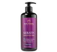 PURE MINERAL - Après-shampoing Lissant à la Kératine - 500ml