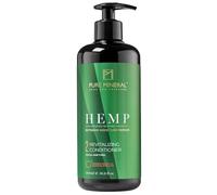 PURE MINERAL - Après-shampoing Nourrissant au Chanvre - 500ml