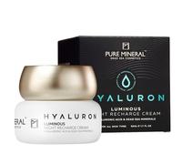 PURE MINERAL - Crème de Nuit à l'Acide Hyaluronique - 50ml