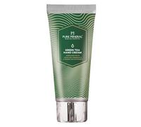 Pure Mineral - Crème Mains Revitalisante au Thé Vert - Minéraux Mer Morte, Jojoba, Amande Douce - Nourrit, Hydrate, Répare - Sans sulfates ni parabènes - 50ml