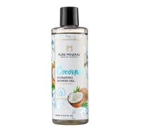 PURE MINERAL - Gel Douche à la Noix de Coco - 400ml