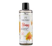 PURE MINERAL - Gel Douche au Miel - 400ml