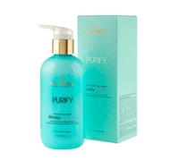 Pure Mineral - Lotion Corporelle Nourrissante à l'Huile d'Argan - Hydratation et Revitalisation - Tous Types de Peau - Sans silicones, sulfates, parabènes - 250ml