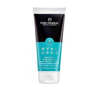Pure Mineral - Masque à la Boue Purifiant pour Peaux Normales à Sèches - Minéraux Mer Morte, Hydrate et Nettoie, Texture Agréable - Sans silicones, sulfates, parabènes - 175ml