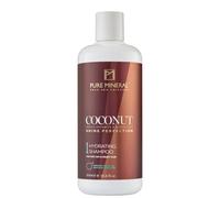PURE MINERAL - Shampooing Nourrissant à l'Huile de Coco - 500ml