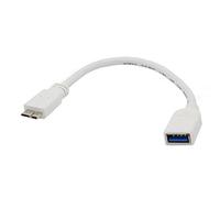 Pure ² Mini Adaptateur USB 3.0 OTG Blanc