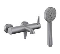 Pure mitigeur bain complet e150 f423 - LAUFEN HF901760423600