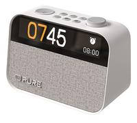 Pure Moment Charge Portable Analogique Blanc