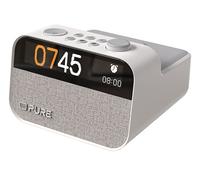 Pure Moment Charge Portable Numérique Blanc