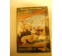 Pure Mule Deer