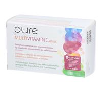 PURE® Multivitamine Adult Comprimé(S) 60 pc(s)