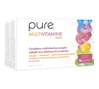 Pure Multivitamine Adulte 60 Comprimés