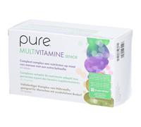 Pure® Multivitamine Senior Comprimé(S) 60 pc(s)