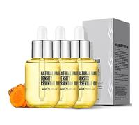 Pure Natural Hair Density Essential Oil, Hovo Hair Density Essential Oil, Ginger Essence Hair Growth Oil, Hair Regrowth Essential Oil, Natural Hair Regrowth Serum For Women & Men (3PCS)