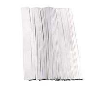 Pure Nickel Strip- 0,1 x 8 x 100 mm, DE 100, 99,6% Nickel pour Batterie au Lithium Haute capacité, Li-Po, NiMH et NiCd Battery Pack Batterie et Spot de Soudure, Une U.S. Solide Produit