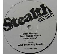 Pure Orange - Feel Alive [Import]