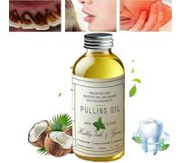 Pure Organic Coconut Oil Pulling 4 oz Mint Flavor,Cocofresha Pulling Oil,All-Natural Pulling Oil,Powerful Organic Coconut Mint Pulling Oil,Gentle and Effective Oral Care,Confidence Smile (1)
