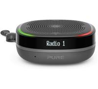 Pure Outdoor DAB+/FM Radio Intelligent Bluetooth (Étanche IP67) Batterie