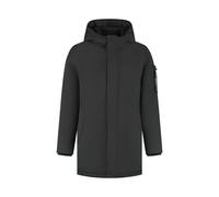 Pure Path, Homme, Manteaux, Noir, Taille: S Veste Parka Active Flex