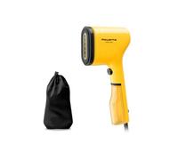 Rowenta Pure Pop DR2026 Défroisseur vapeur portatif Jaune
