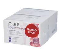 Pure® Post Pregnalia DUO Comprimé(S) 2x(30+30) pc(s)