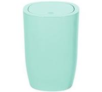 Pure poubelle salle de bain - 25x17x17cm - menthe 1018263 G