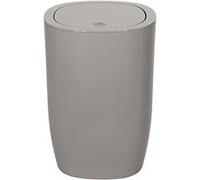 Spirella Poubelle PP PURE 4L Taupe
