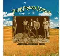 Pure Prairie League - Alive in America-1974