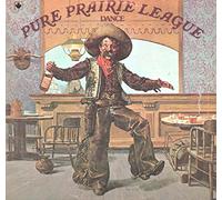 PURE PRAIRIE LEAGUE - APL11924 LP Dance VINYL