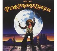 Pure Prairie League – Best of Pure Prarie League – CD