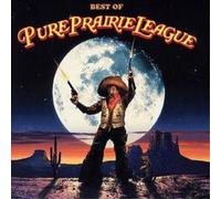 Pure Prairie League Best of Pure Prarie League (CD) Album