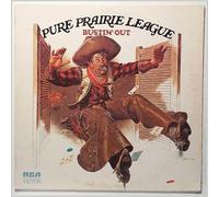 Pure Prairie League - Bustin' Out