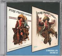 Pure Prairie League/Bustin' Out