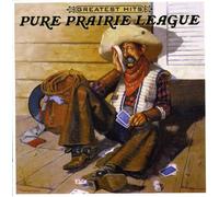 Pure Prairie League - Greatest Hits-17 TR