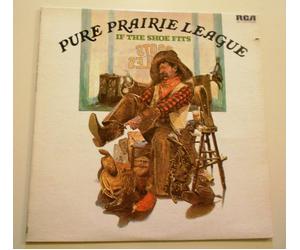 Pure Prairie League - If The Shoe Fits