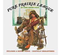 Pure Prairie League - If The Shoe Fits + Bonus Track [Compact Discs] Bonus Track, Uk - Import