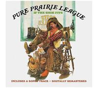 Pure Prairie League - If The Shoe Fits + Bonus Track [Compact Discs] Bonus Track, Uk - Import
