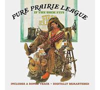 Pure Prairie League - If The Shoe Fits + Bonus Track [Import]