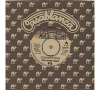 PURE PRAIRIE LEAGUE - let me love you tonight / janny lou 45 rpm single