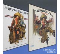 Pure Prairie League - Pure Prairie League/Bustin' Out [Import]