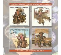 Pure Prairie League - Pure Prairie League / Bustin Out / Two Lane Highway / Danc