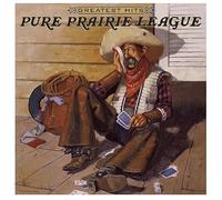 Pure Prairie League - Pure Prairie League - Greatest Hits