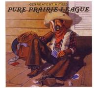 Pure Prairie League - Pure Prairie League: Greatest Hits Original recording remastered Edition by Pure Prairie League (1999) Audio CD