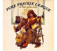 Pure Prairie League - Pure Prairie League/If The Sho