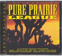Pure Prairie League - The Masters [Import]