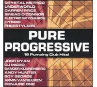 Pure Progressive - 18 Hits Club !