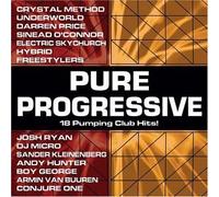 Various Artists – Pure Progressive – CD