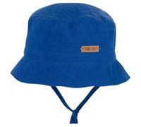 Pure Pure - Kid's Binde-Hut Mull - Chapeau - 49 cm - ink blue