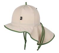 Pure Pure - Kid's Mini-Nackenschutz - Casquette - 49 cm - oat