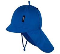 Pure Pure - Kid's Mini-Nackenschutz UV - Casquette - 49 cm - ink blue